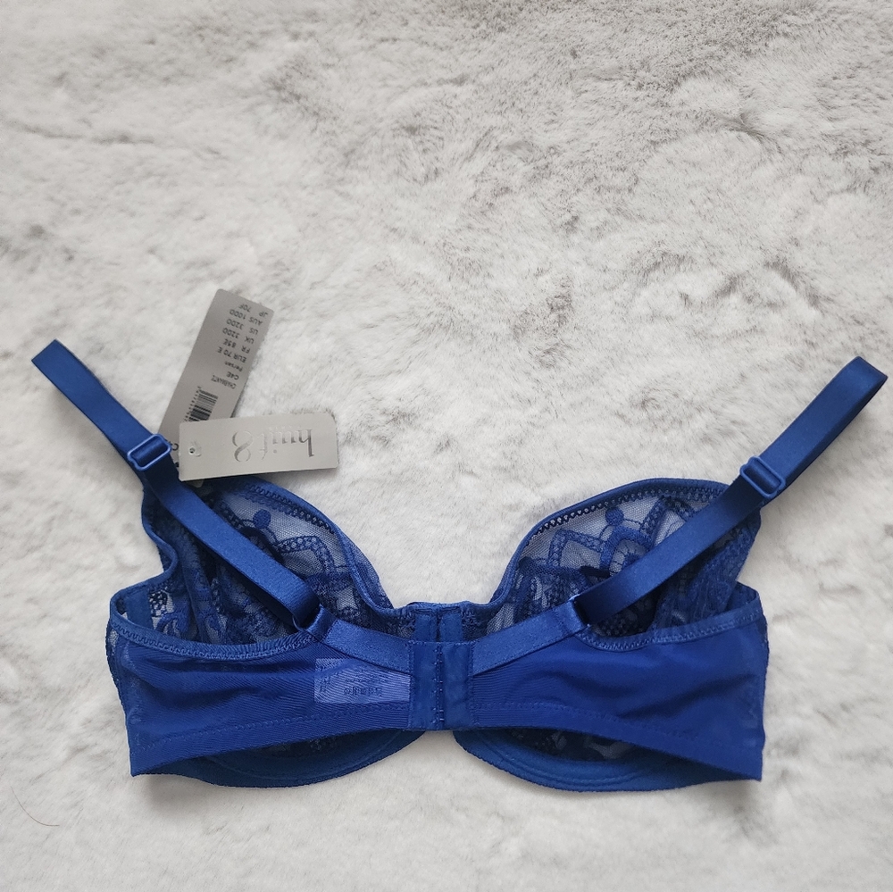 Huit Charmante Bra in Persan Size 32DD - Picture 5 of 9